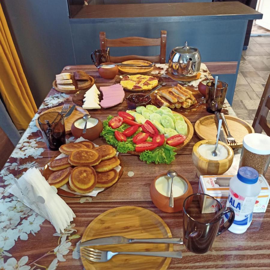 House B&B Mestia Eksteriør billede