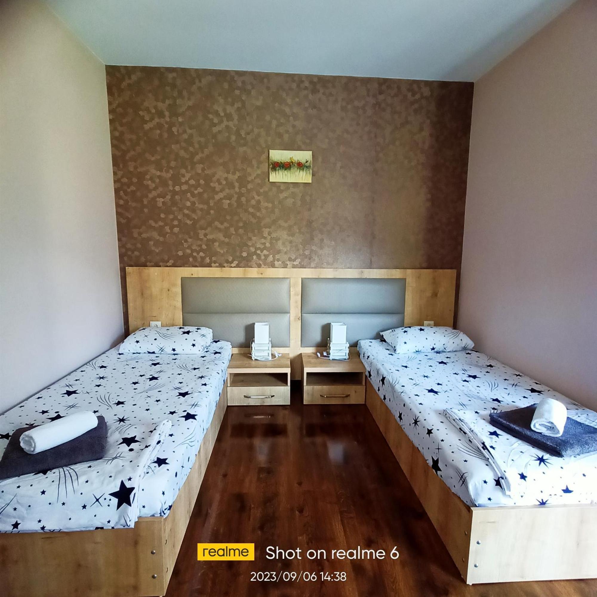 House B&B Mestia Eksteriør billede