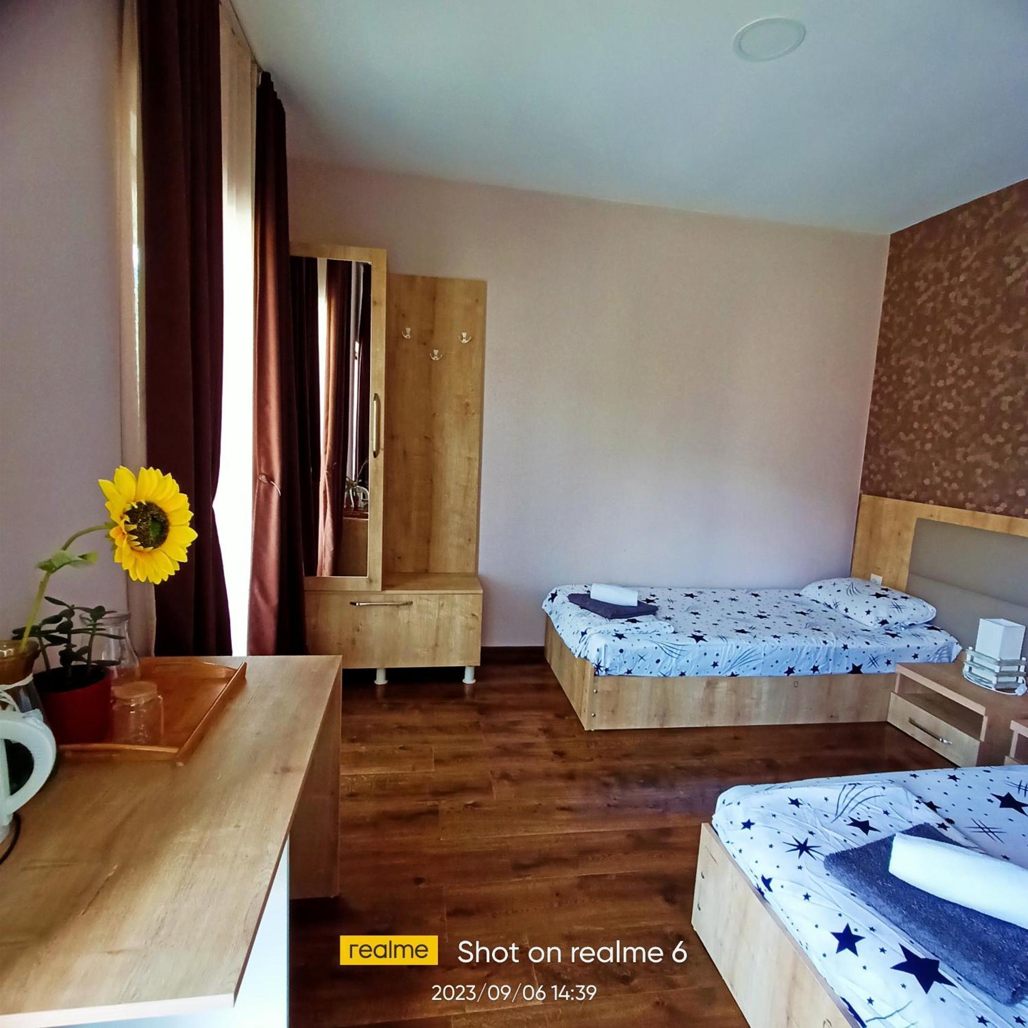 House B&B Mestia Eksteriør billede