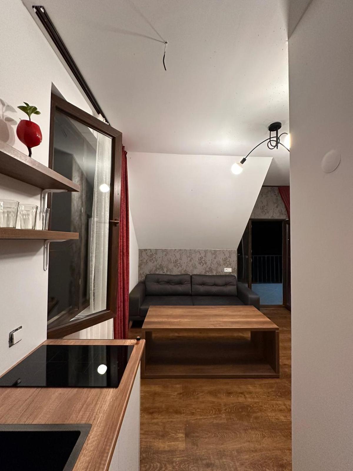 House B&B Mestia Eksteriør billede