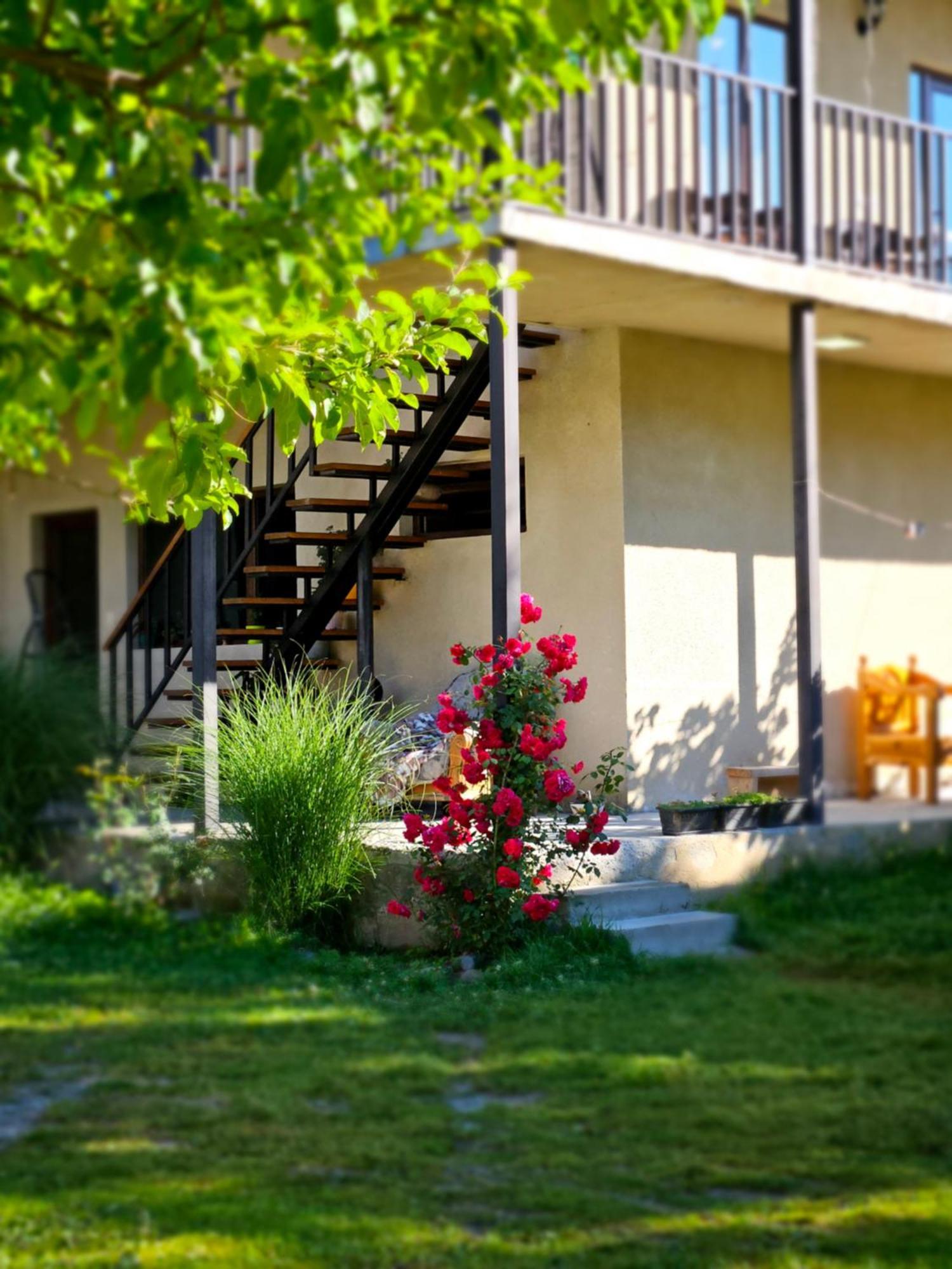 House B&B Mestia Eksteriør billede